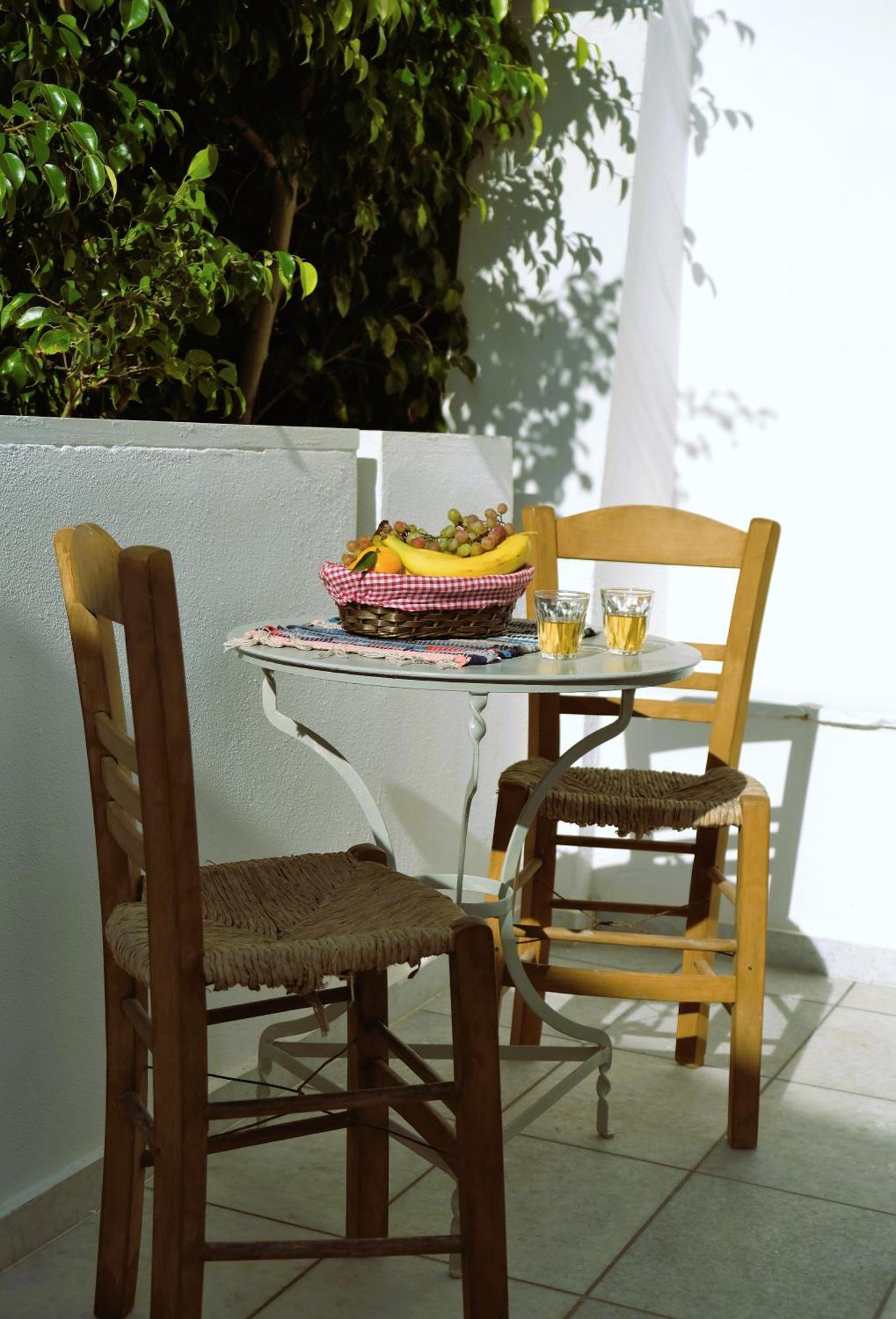 Birbas Hotel Agia Anna  Extérieur photo