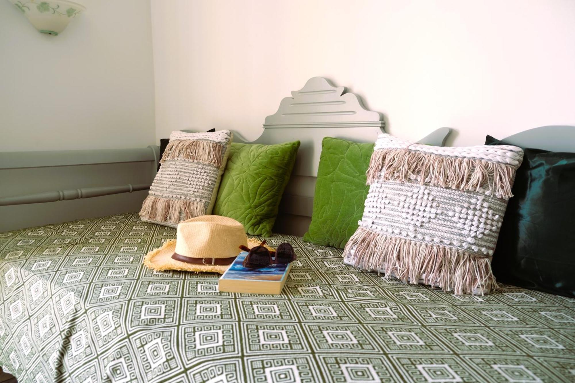 Birbas Hotel Agia Anna  Chambre photo