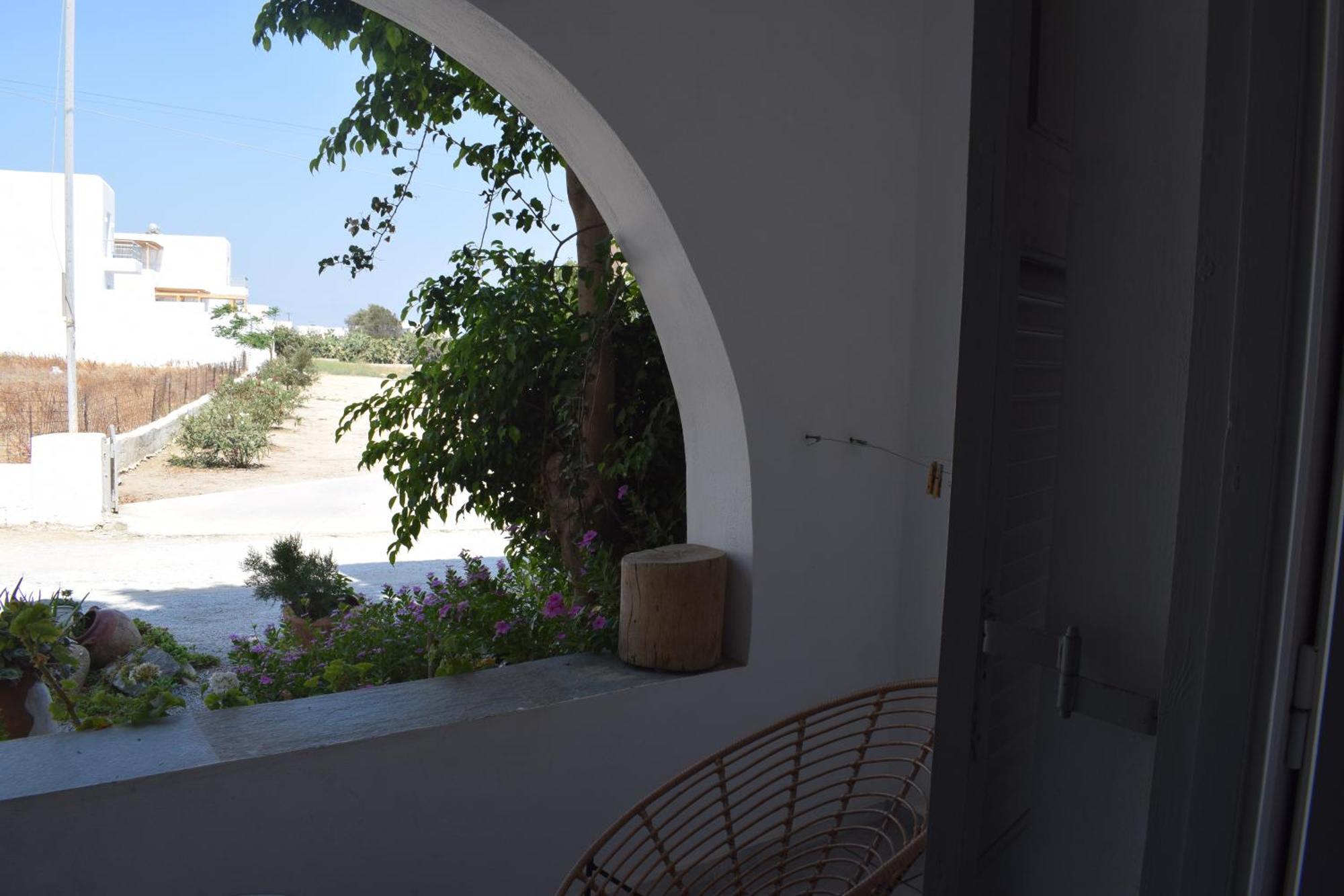 Birbas Hotel Agia Anna  Chambre photo