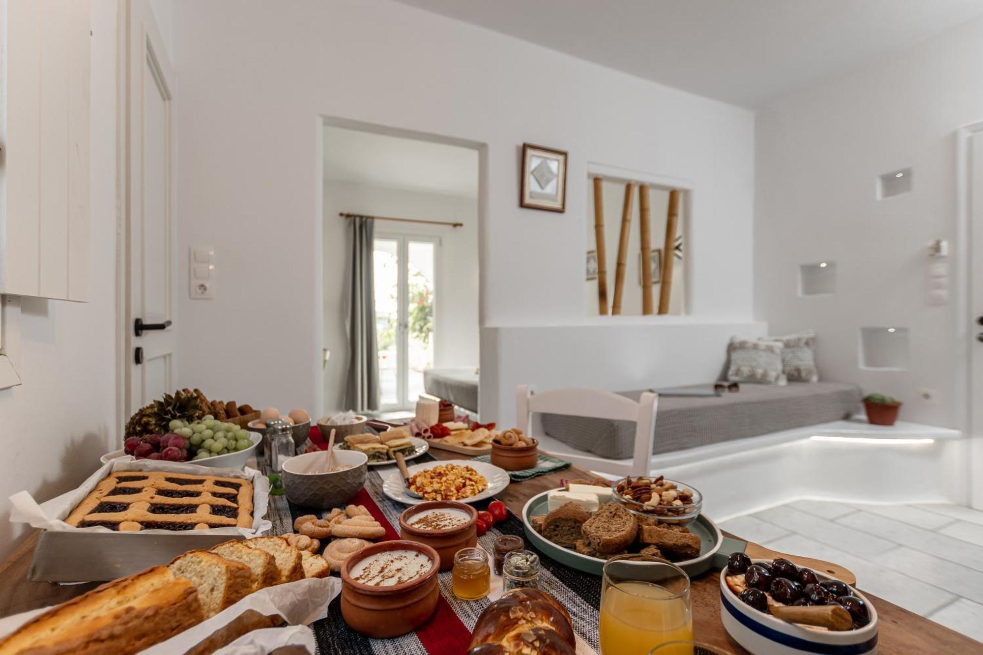 Birbas Hotel Agia Anna  Chambre photo