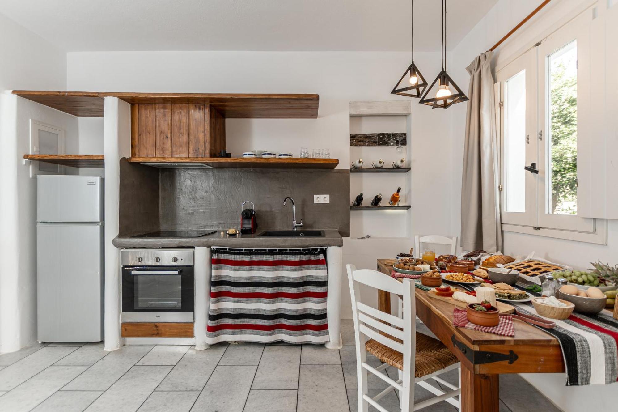 Birbas Hotel Agia Anna  Chambre photo