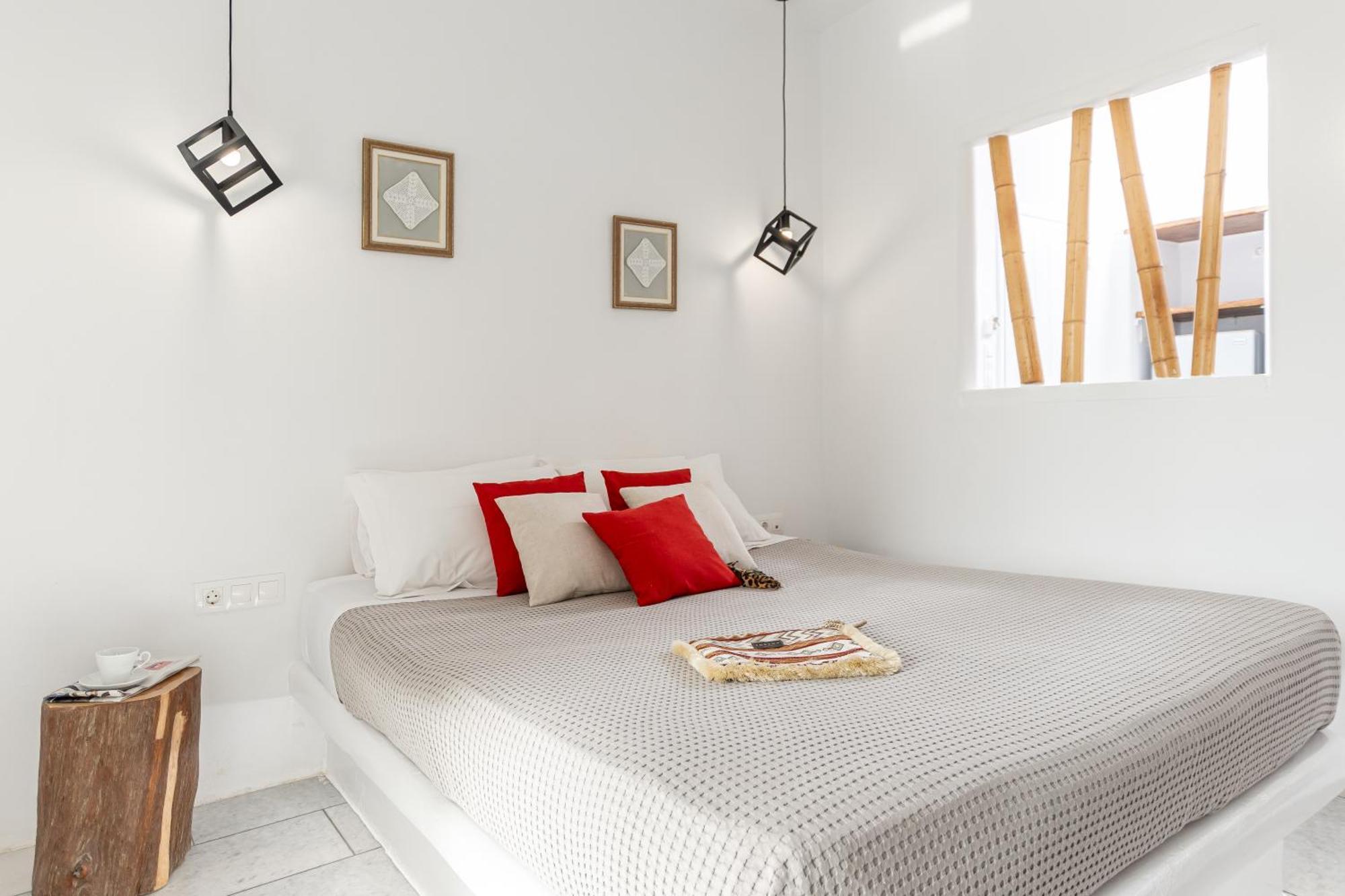 Birbas Hotel Agia Anna  Chambre photo