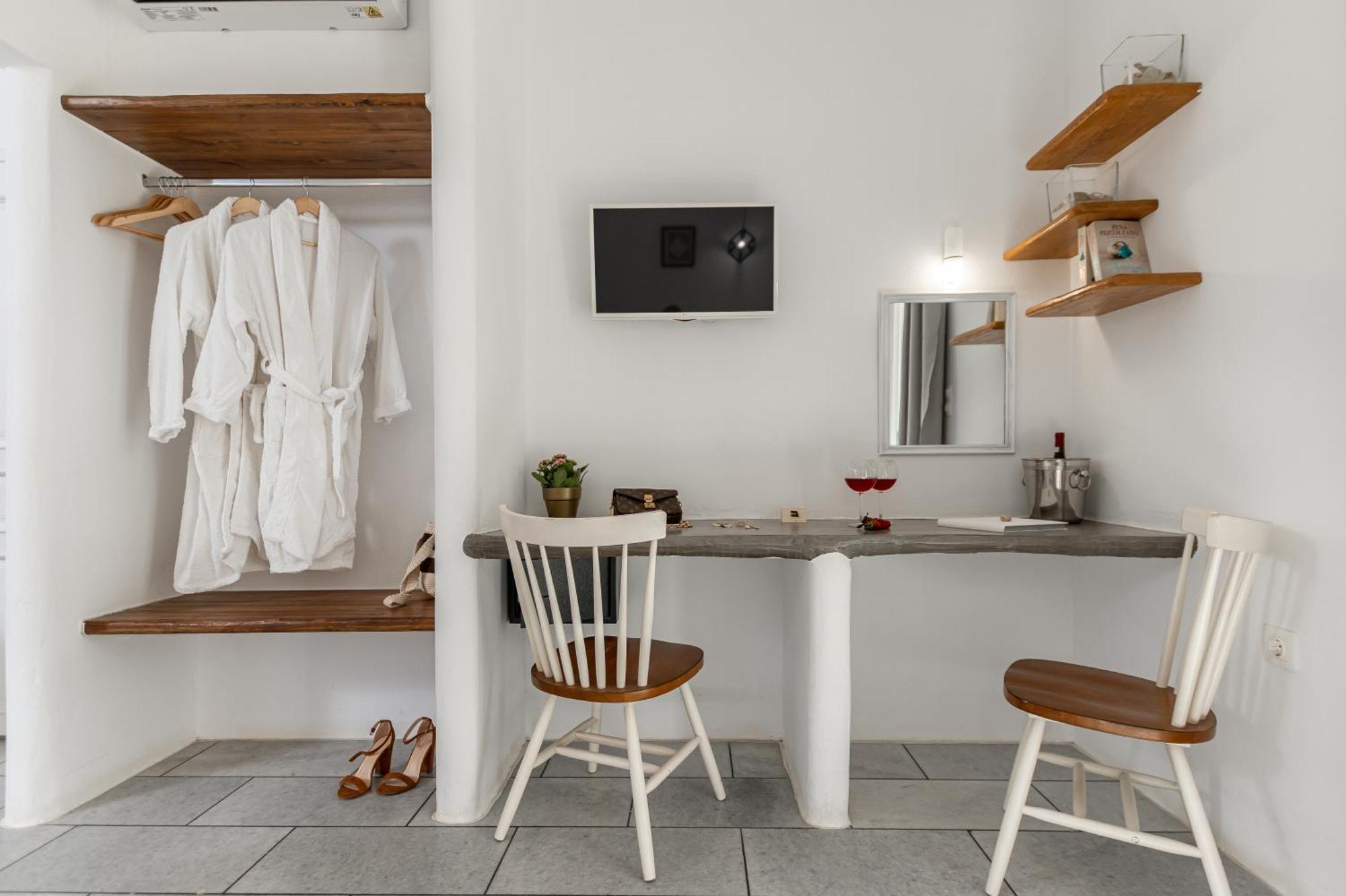 Birbas Hotel Agia Anna  Chambre photo