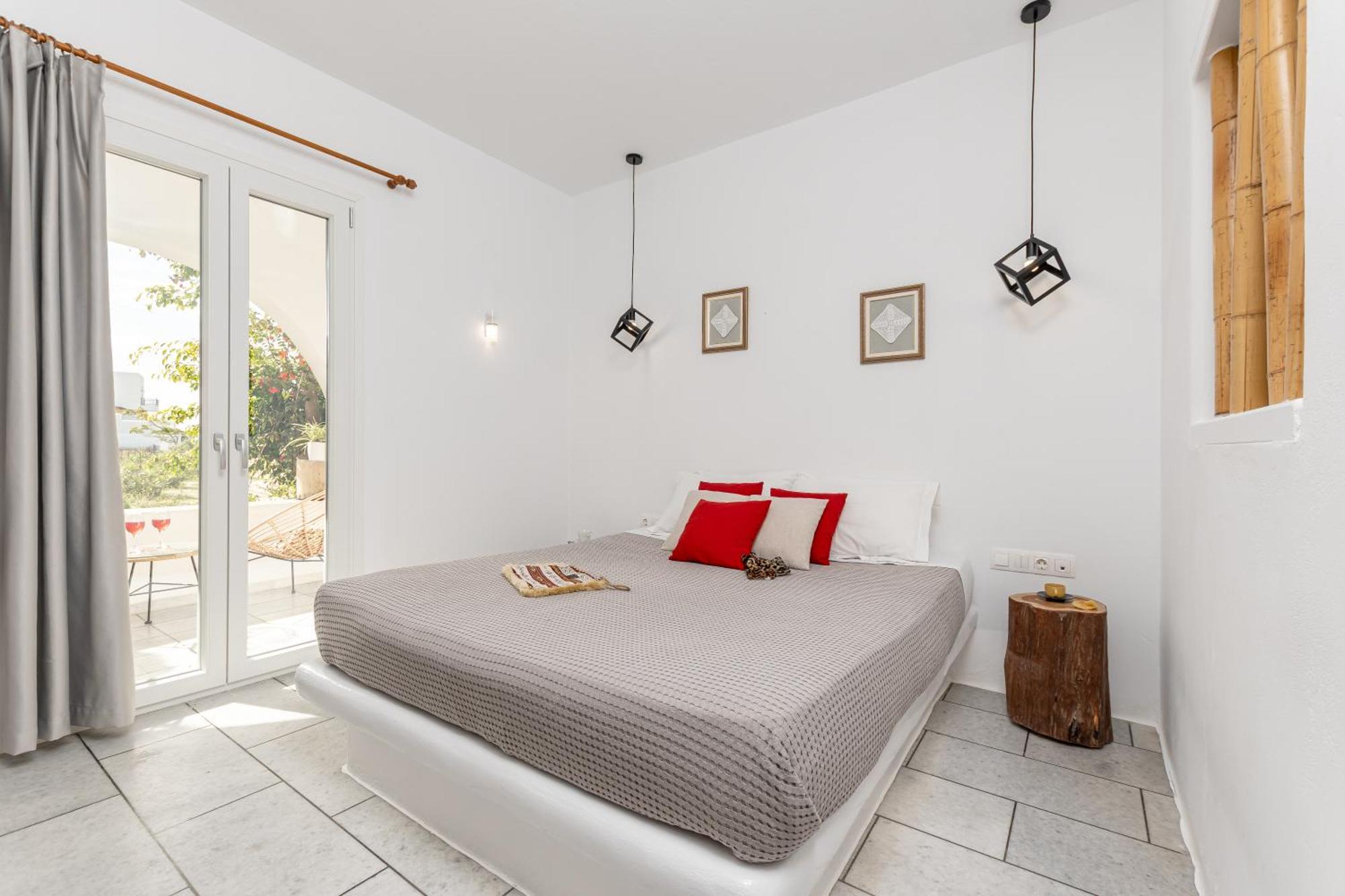 Birbas Hotel Agia Anna  Chambre photo