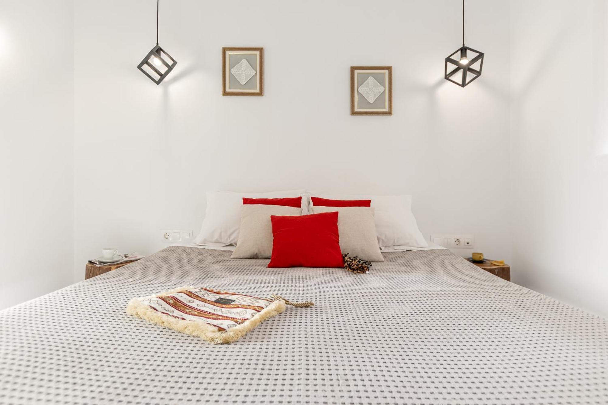 Birbas Hotel Agia Anna  Chambre photo