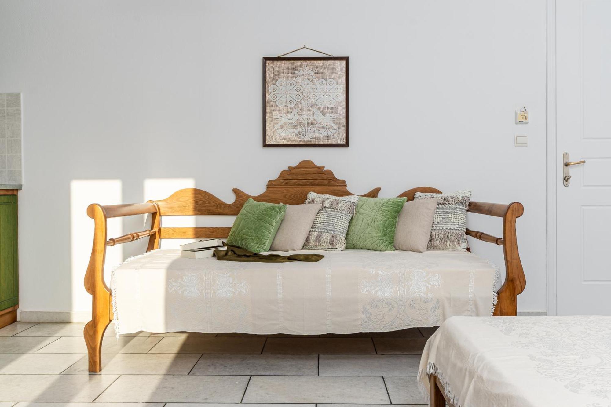 Birbas Hotel Agia Anna  Extérieur photo