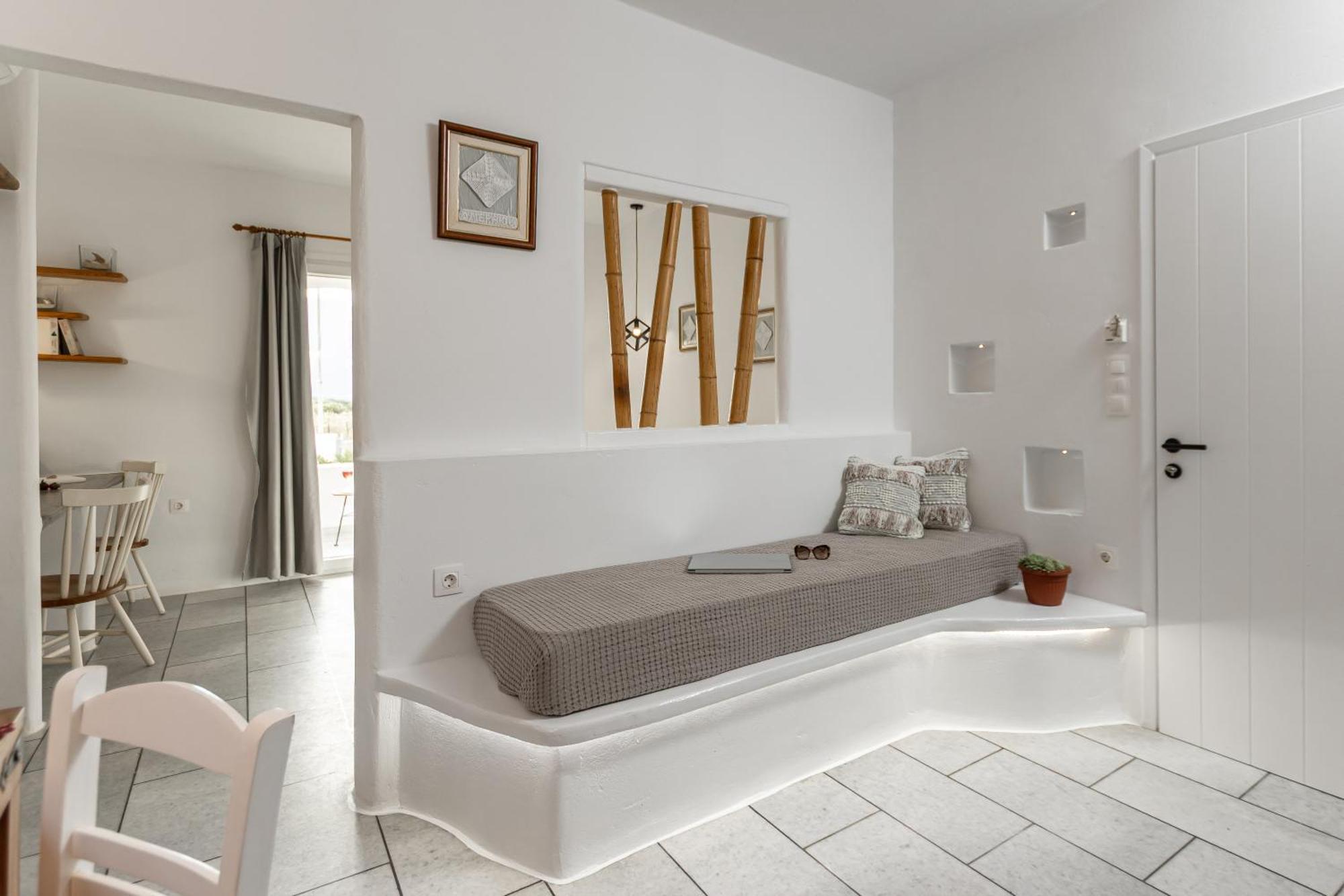 Birbas Hotel Agia Anna  Extérieur photo